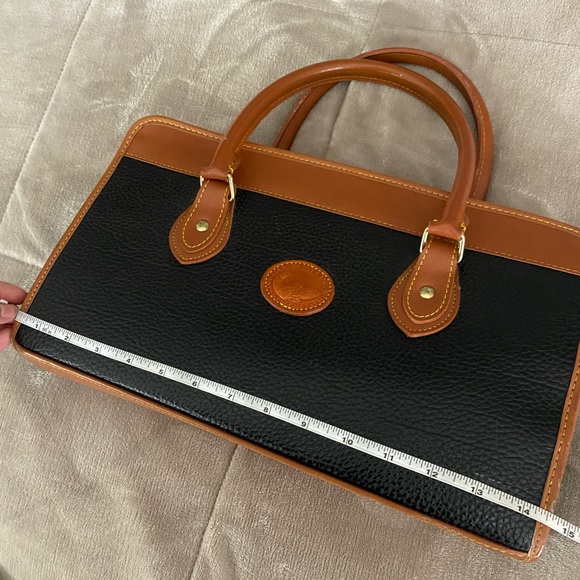 Vintage Carina International Waterproof Leather - Picture 6 of 7